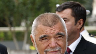 Stjepan Mesić, Dan mornarice Zadar 2007.