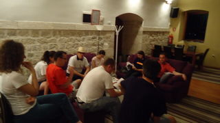 Studentski klub: DADAnti održali večer eksperimentalne poezije Studentski klub: DADAnti održali večer eksperimentalne poezije