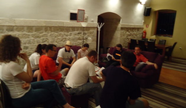 Studentski klub: DADAnti održali večer eksperimentalne poezije