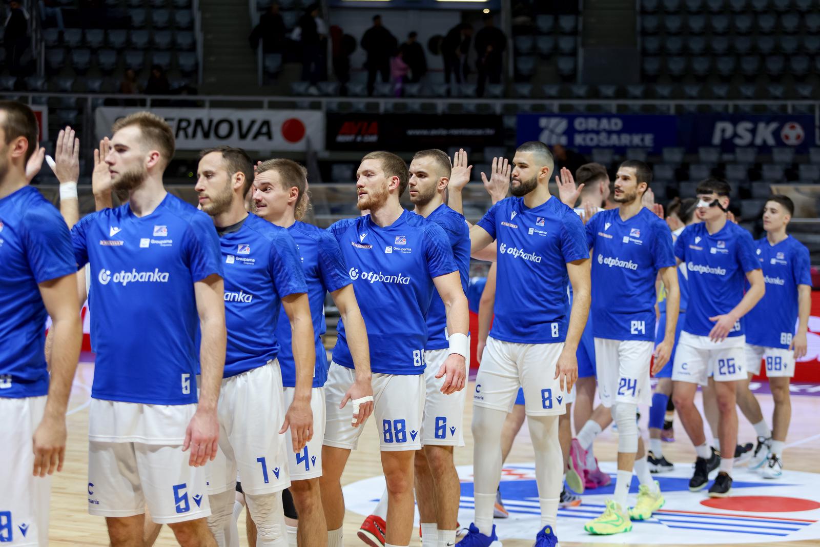 Favbet Premijer liga, 13. kolo: KK Zadar – KK Zabok 80-53 Favbet Premijer liga, 13. kolo: KK Zadar – KK Zabok 80-53