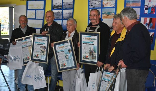 “Najulov 2014.”: Djed i unuk ulovili gofa od 64 kilograma