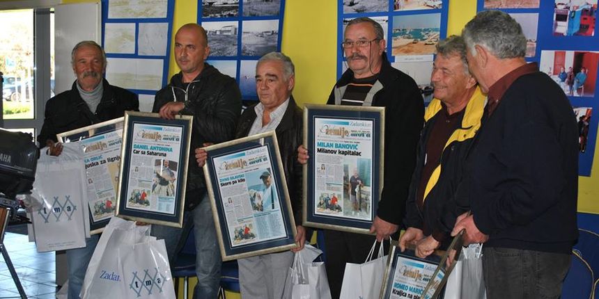 “Najulov 2014.”: Djed i unuk ulovili gofa od 64 kilograma “Najulov 2014.”: Djed i unuk ulovili gofa od 64 kilograma