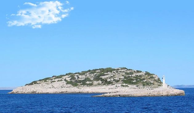 Trogirski arhipelag, foto: villa-meri.com