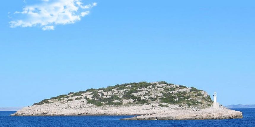 Trogirski arhipelag, foto: villa-meri.com Trogirski arhipelag, foto: villa-meri.com