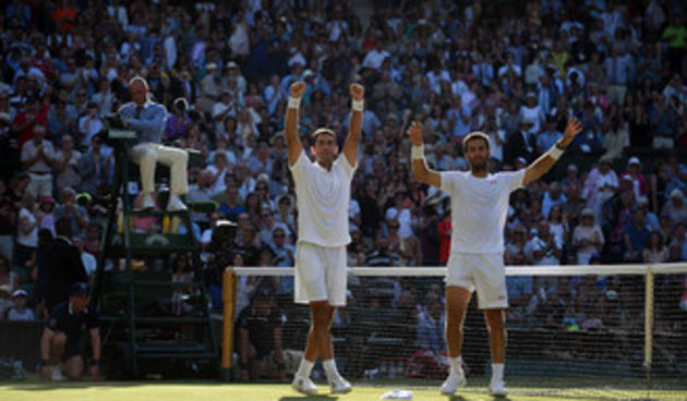 Rojer i Tecau, foto: wimbledon