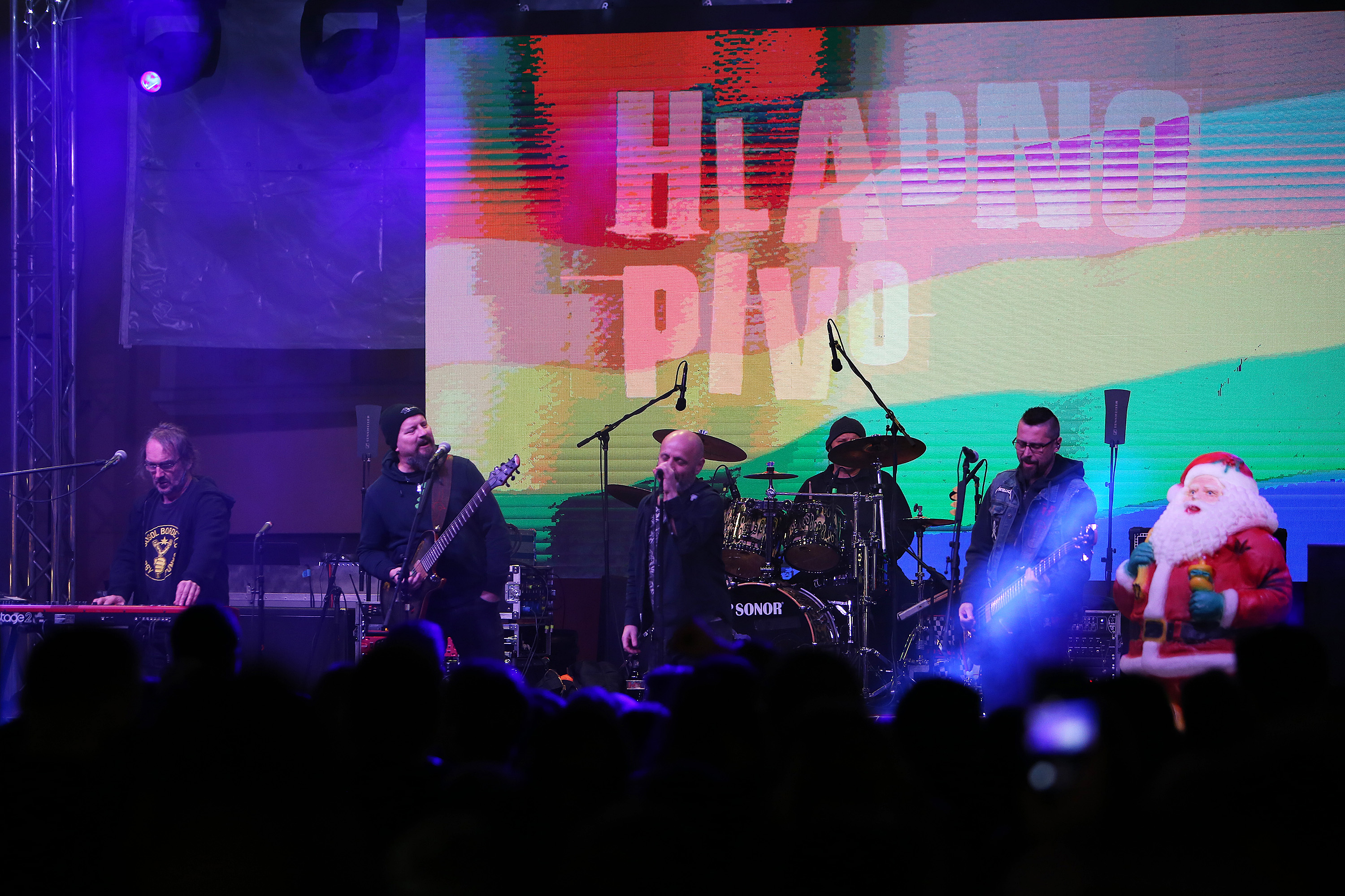 Hladno pivo @ Advent u Zadru Hladno pivo @ Advent u Zadru