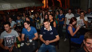 Ivan Šarić gostovao u Downtownu, foto: I. Perinčić