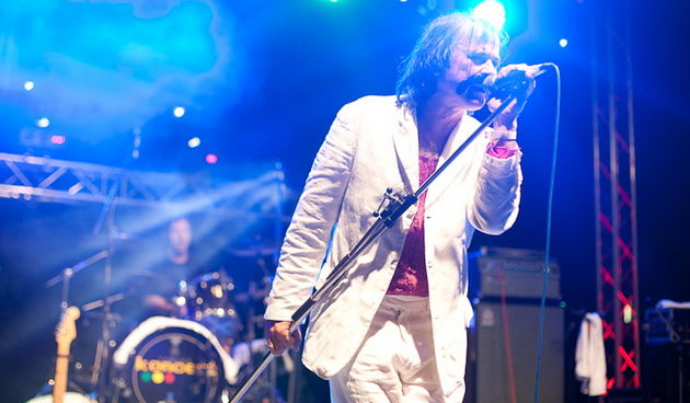 Jader Urban Music Festival, 2. večer, nastupili su In Ruff, Postolar Tripper, Partibrejkers, Kawasaki 3P, Let3, foto: L. Dubroja