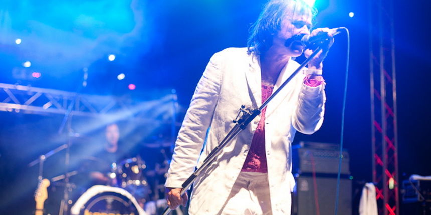 Jader Urban Music Festival, 2. večer, nastupili su In Ruff, Postolar Tripper, Partibrejkers, Kawasaki 3P, Let3, foto: L. Dubroja