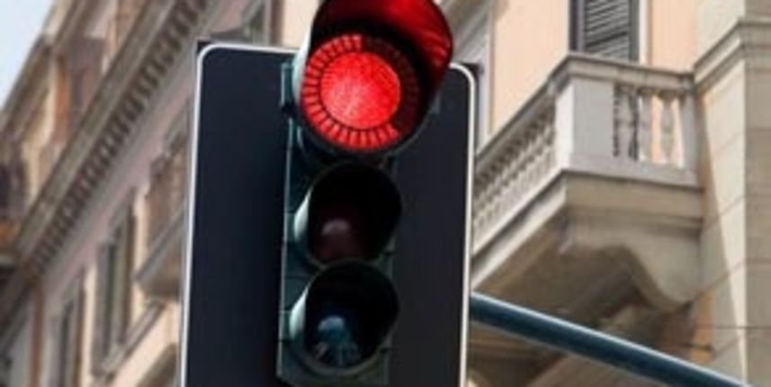 Beograđanin osmislio ekološki semafor (Index.hr) Beograđanin osmislio ekološki semafor (Index.hr)