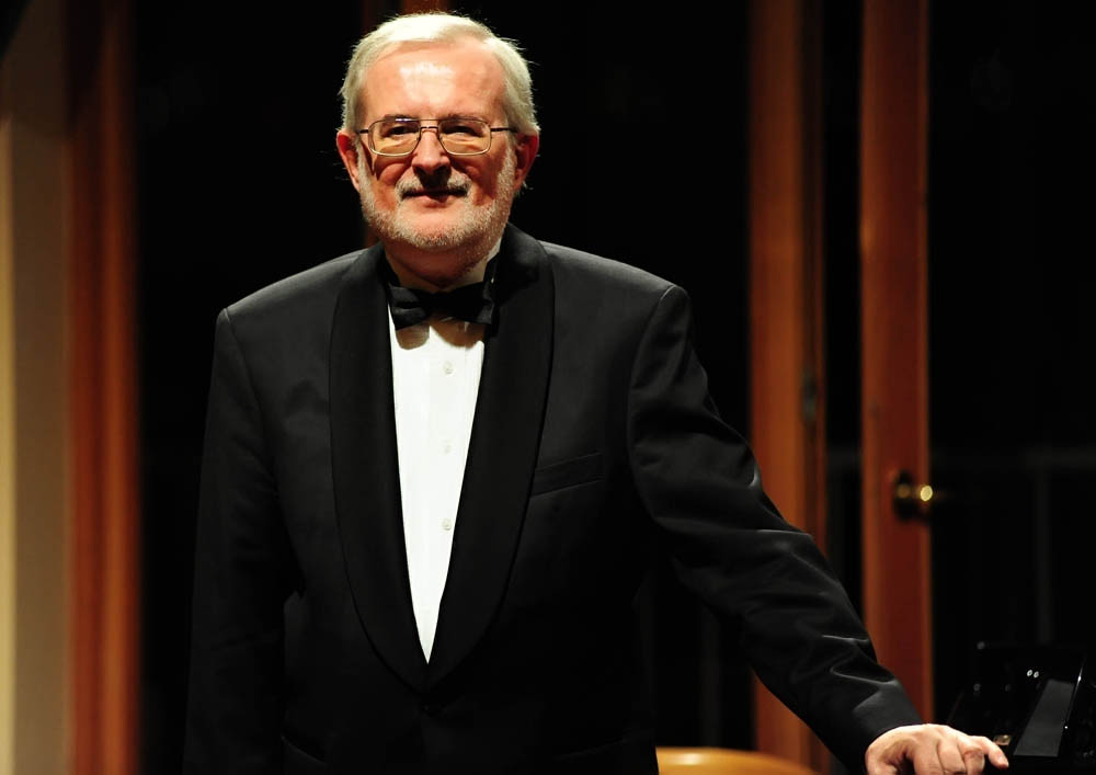 51. Glazbene večeri u Sv. Donatu: Glasovirski duo Jando i Mocsari, foto: N. Marčev