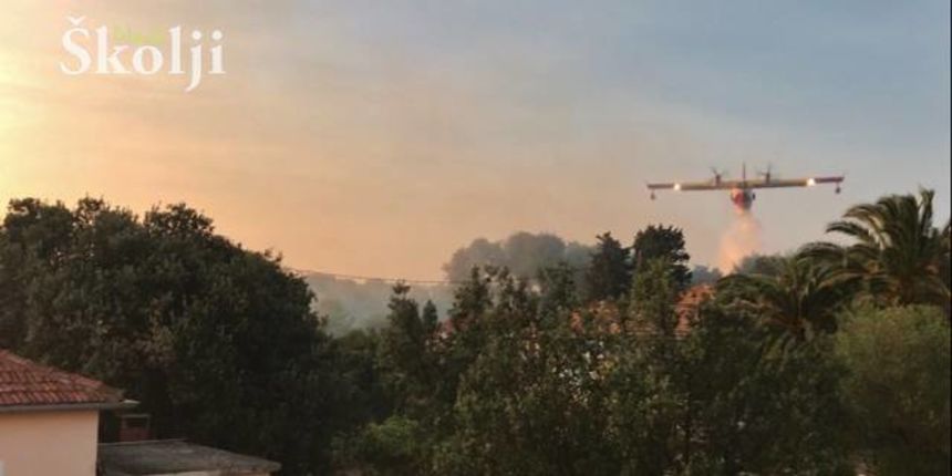 Požar, Batalaža Požar, Batalaža