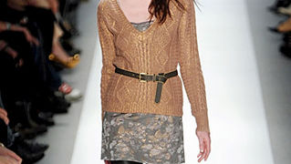 Charlotte Ronson modna revija jesen 2011