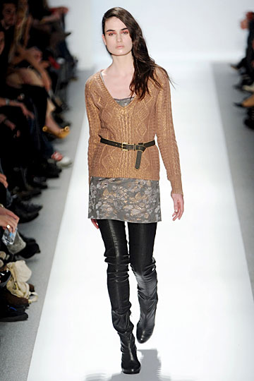 Charlotte Ronson modna revija jesen 2011