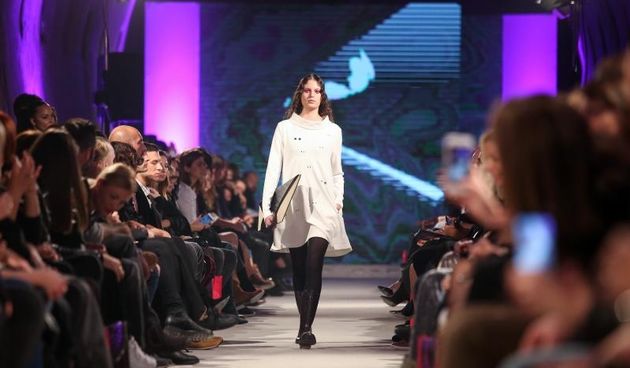 Zagreb – Prva vecer BIPA Fashion.hr u tunelu Gric. Photo: Petar Glebov/PIXSELL