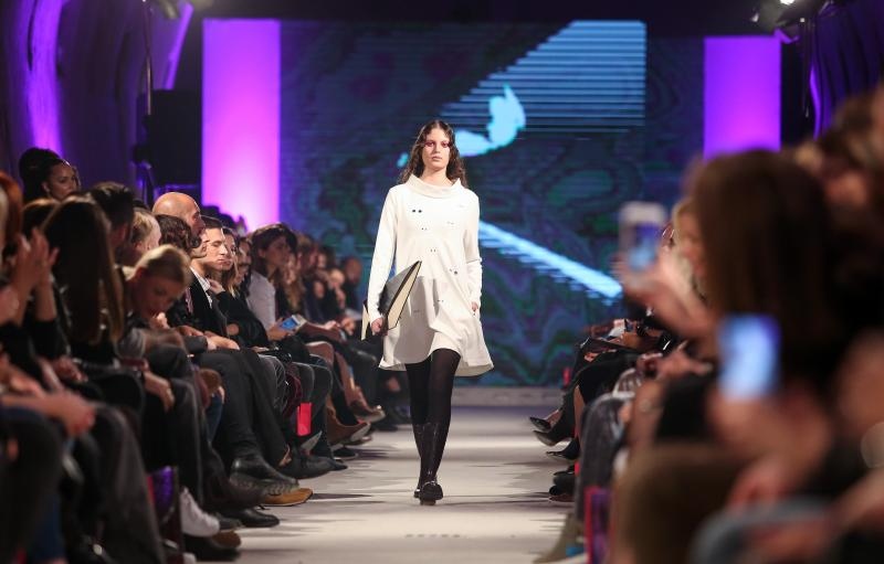 Zagreb – Prva vecer BIPA Fashion.hr u tunelu Gric. Photo: Petar Glebov/PIXSELL Zagreb – Prva vecer BIPA Fashion.hr u tunelu Gric. Photo: Petar Glebov/PIXSELL
