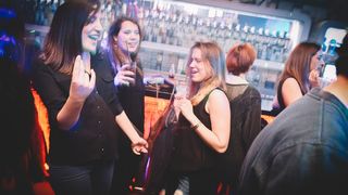 Sexymotherfucekrsi @Maraaschino bar ; foto Iva Perinčić