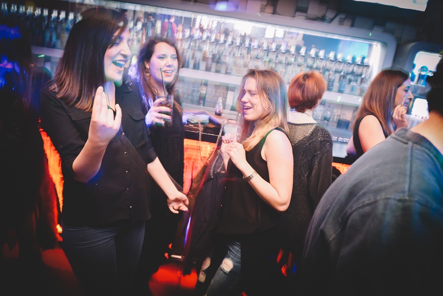 Sexymotherfucekrsi @Maraaschino bar ; foto Iva Perinčić