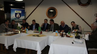 Božićno-novogodišnji domjenak Lovačkog saveza Zadarske županije