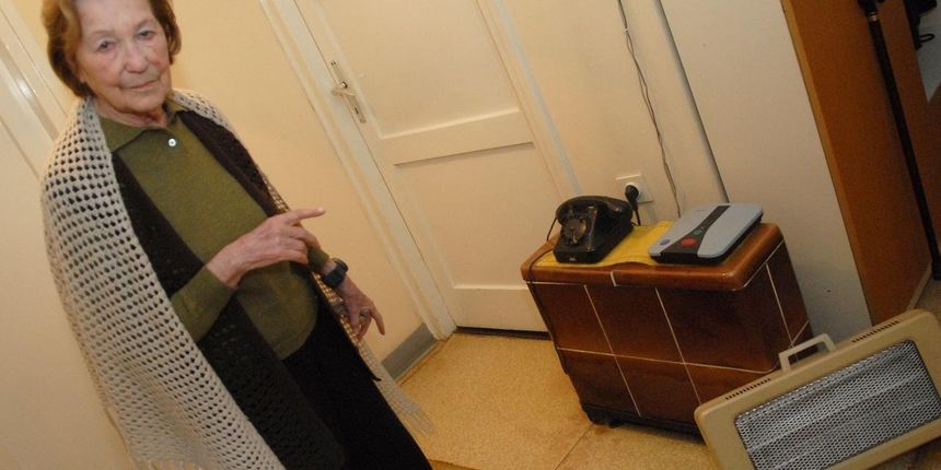 Ligi protiv raka Zadar Dobrila Švelec darovala stan. Photo: Dino Stanin/Vecernji list