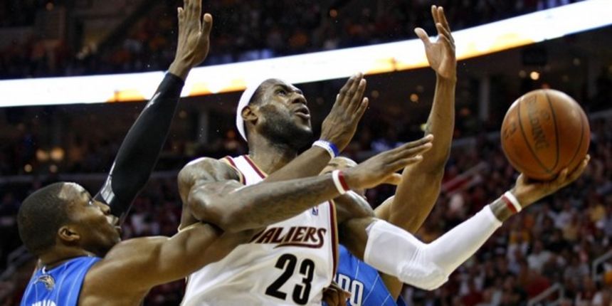 LeBron James (Foto:Reuters)