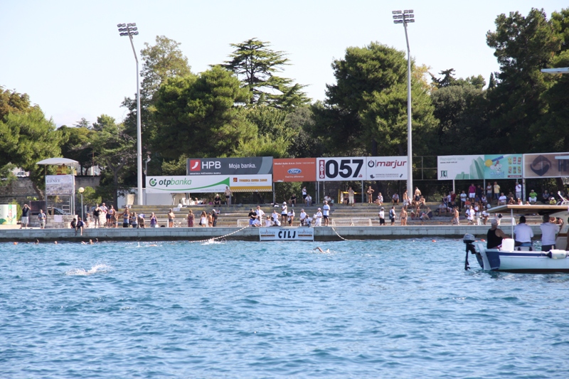 39. Plivački maraton Preko – Zadar, Foto: Edin Kadić 39. Plivački maraton Preko – Zadar, Foto: Edin Kadić