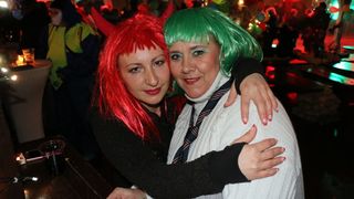 Nedjeljne maškare na Viru Nedjeljne maškare na Viru