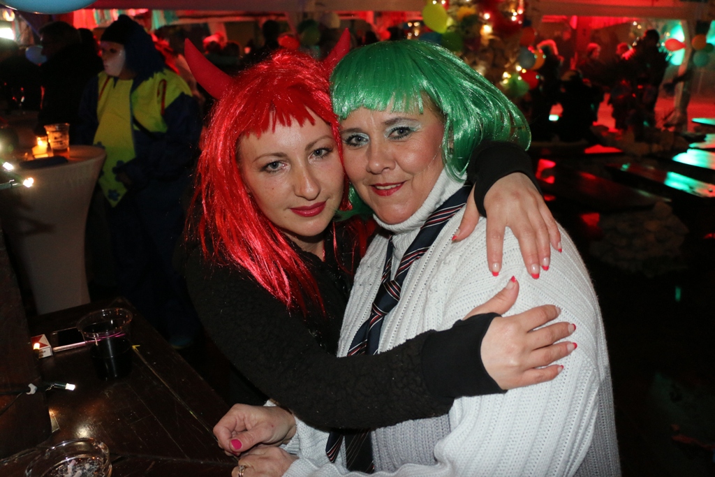 Nedjeljne maškare na Viru Nedjeljne maškare na Viru