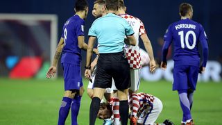 Dodatne kvalifikacije za SP 2018: Hrvatska – Grčka