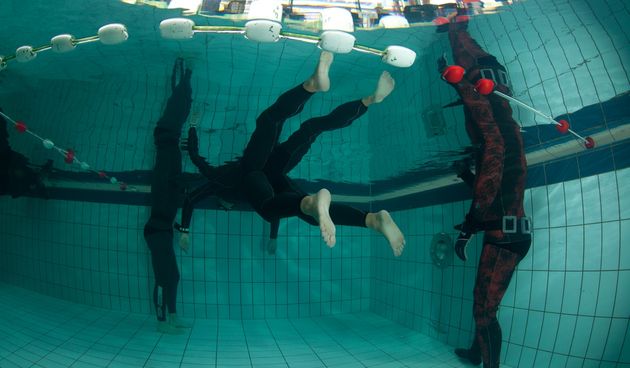 8. Submania apnea kup, foto: Dražen Gorički