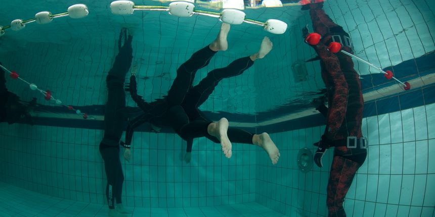 8. Submania apnea kup, foto: Dražen Gorički 8. Submania apnea kup, foto: Dražen Gorički