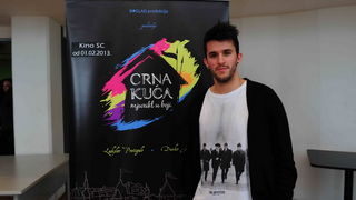 Rasplesani mladi ansambl “Crne kuće” Rasplesani mladi ansambl “Crne kuće”