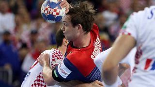 Rukometno EP: Hrvatska – Norveška Rukometno EP: Hrvatska – Norveška