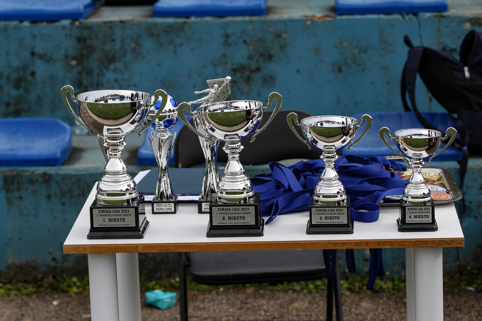 Finale Zimske lige 2024. za dječake i djevočice Finale Zimske lige 2024. za dječake i djevočice