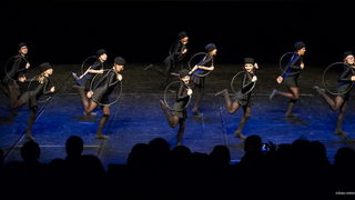 3. Zadarski plesni festival u sjećanje na Nives Šimatović-Predovan, Foto: Željko Karavida 3. Zadarski plesni festival u sjećanje na Nives Šimatović-Predovan, Foto: Željko Karavida