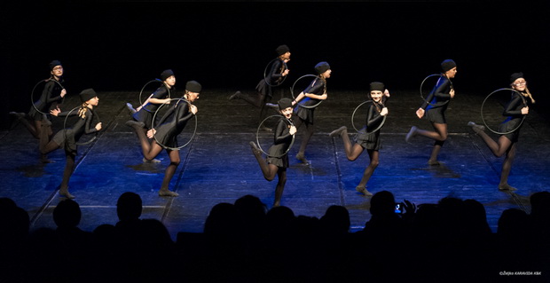 3. Zadarski plesni festival u sjećanje na Nives Šimatović-Predovan, Foto: Željko Karavida 3. Zadarski plesni festival u sjećanje na Nives Šimatović-Predovan, Foto: Željko Karavida