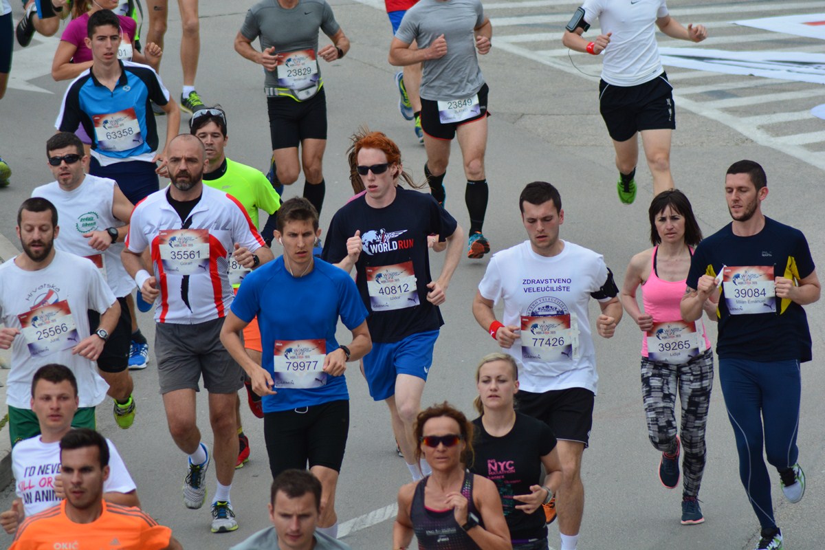 Wings for life Zadar 2015! ; foto Iva Perinčić Wings for life Zadar 2015! ; foto Iva Perinčić