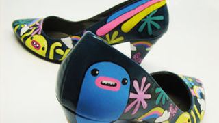 Ručno oslikana odjeća i obuća (bobsmade.deviantart.com)