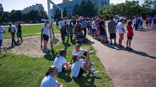 Nestle Školska atletska liga (Foto:Saša Čuka)