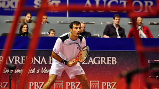 ATP Zagreb: Zaustavljeni Karlović i Dodig, Foto: Andro Marčev ATP Zagreb: Zaustavljeni Karlović i Dodig, Foto: Andro Marčev