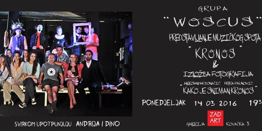 Woscus Kronos Woscus Kronos