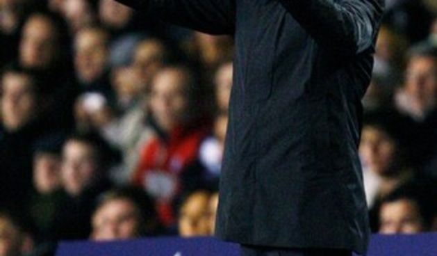 Juande Ramos (Foto:reuters@daylife.com)