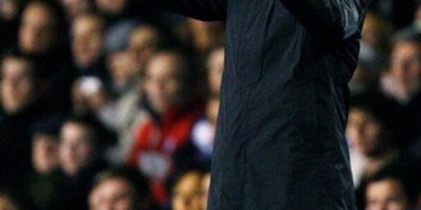 Juande Ramos (Foto:reuters@daylife.com) Juande Ramos (Foto:reuters@daylife.com)