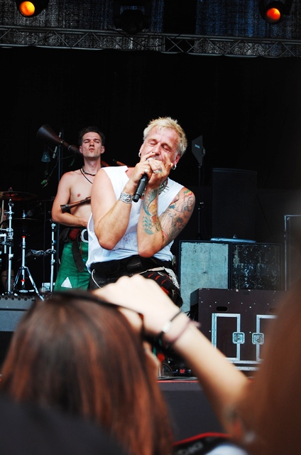 Metalfest Zadar 2012 by Tea Balog (III) Metalfest Zadar 2012 by Tea Balog (III)