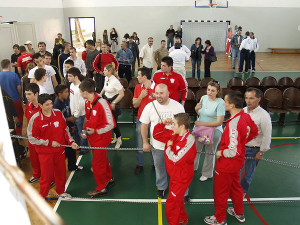 Boks, juniorsko PH Zadar 4.5.2008. Boks, juniorsko PH Zadar 4.5.2008.