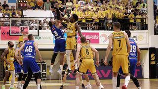 Favbet Premijer liga, finale doigravanja, 3. utakmica: KK Split – KK Zadar 87-77 Favbet Premijer liga, finale doigravanja, 3. utakmica: KK Split – KK Zadar 87-77