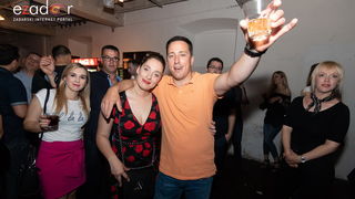 Gibonni @ Arsenal 12. svibnja 2018. Gibonni @ Arsenal 12. svibnja 2018.