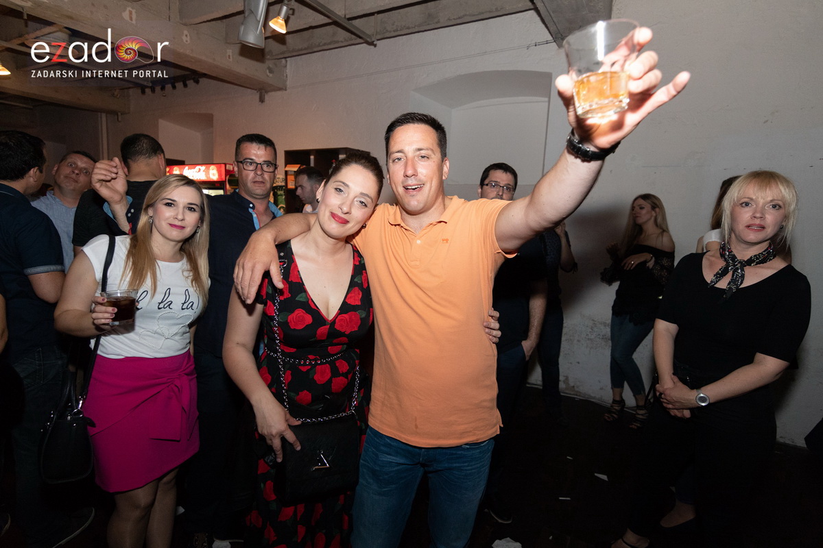 Gibonni @ Arsenal 12. svibnja 2018. Gibonni @ Arsenal 12. svibnja 2018.