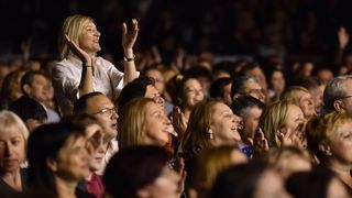 Slavljenički koncert na Višnjiku – 30 godina Klape Intrade. Foto: Dino Stanin/PIXSELL