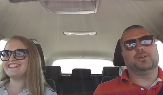 Nela Šarić u “điru” s Čovikom s mora!